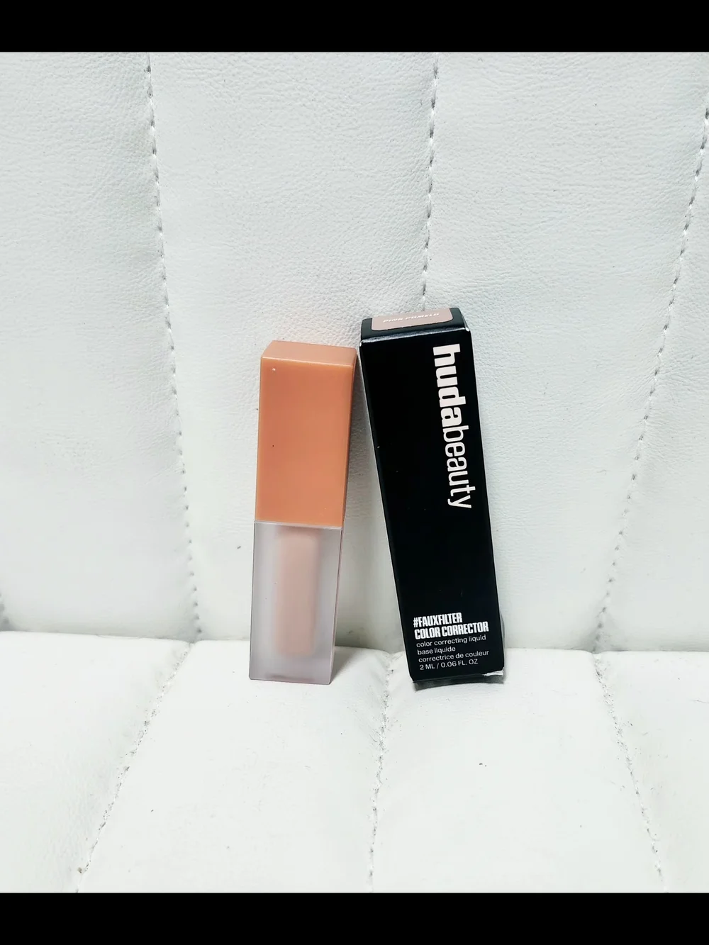 HUDA BEAUTY #Fauxfilter Color Corrector - Pink Pomelo